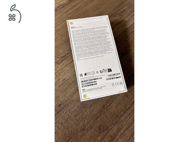 Új Iphone 15 (128GB)