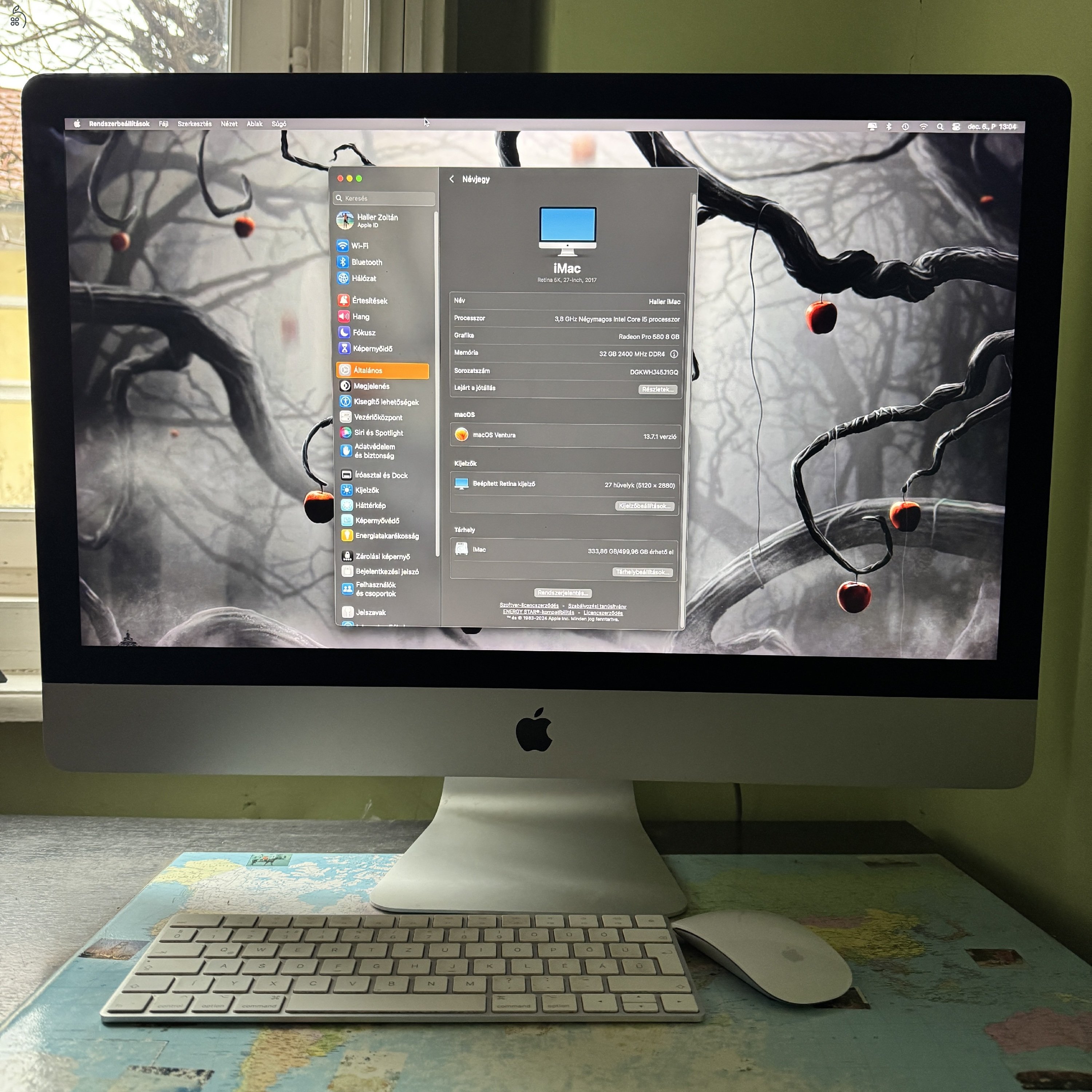 iMac Retina 5K, 27-inch