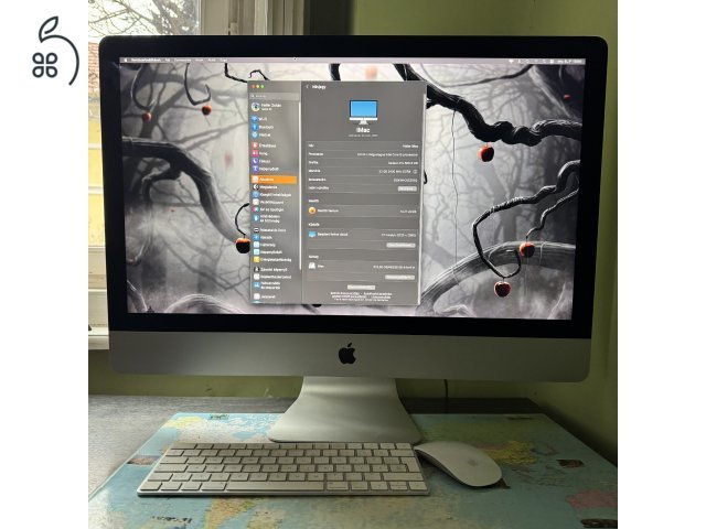 iMac Retina 5K, 27-inch