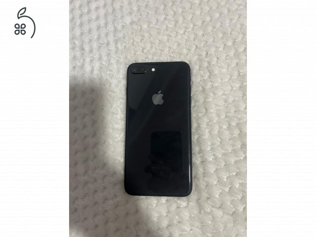 IPHONE 8 PLUS FÜGGETLEN 64GB HASZNÁLT