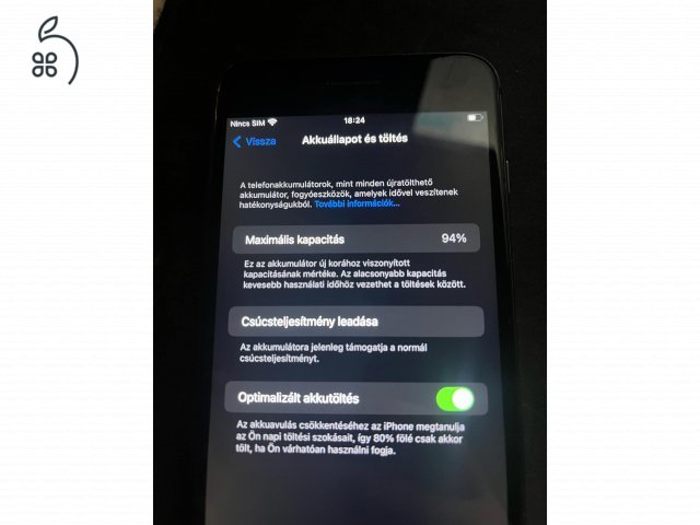 IPHONE 8 PLUS FÜGGETLEN 64GB HASZNÁLT