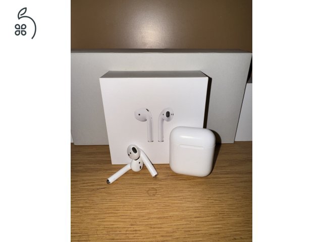 Apple AirPods 2. Generáció