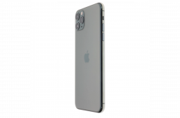 !! 1 ÉV GARANCIA !! Apple iPhone 11 Pro Max 64 GB Midnight Green 99%