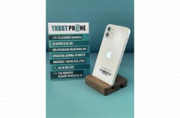 !! 1 ÉV GARANCIA !! iPhone 12 White 128 GB – TRU8397 – 96% AKKU