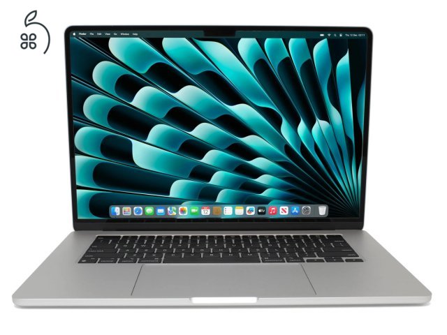 Mind a új MAKULÁTLAN Apple MacBook Air 15