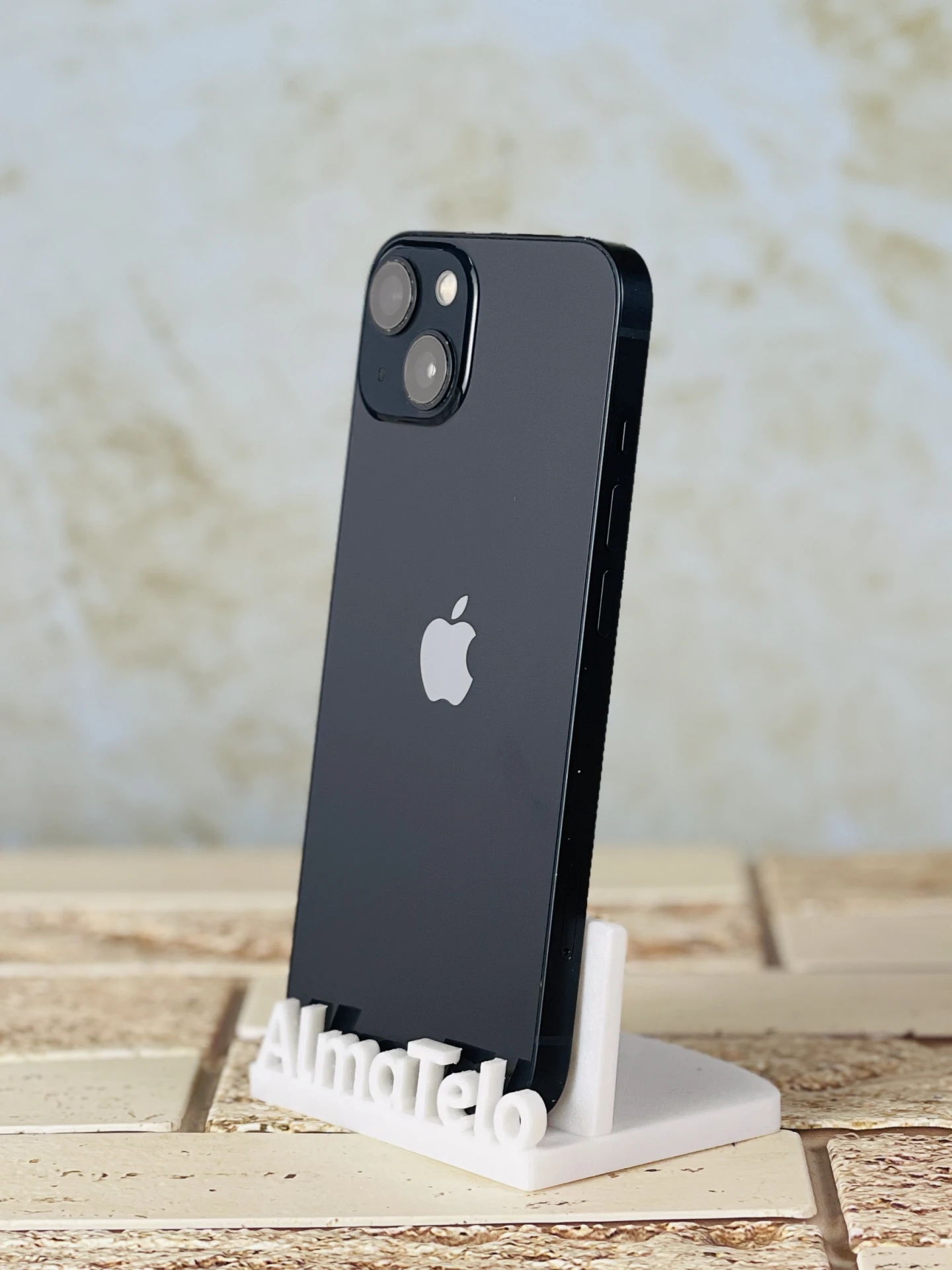 Apple iPhone 13 128 GB Midnight szép állapotú 