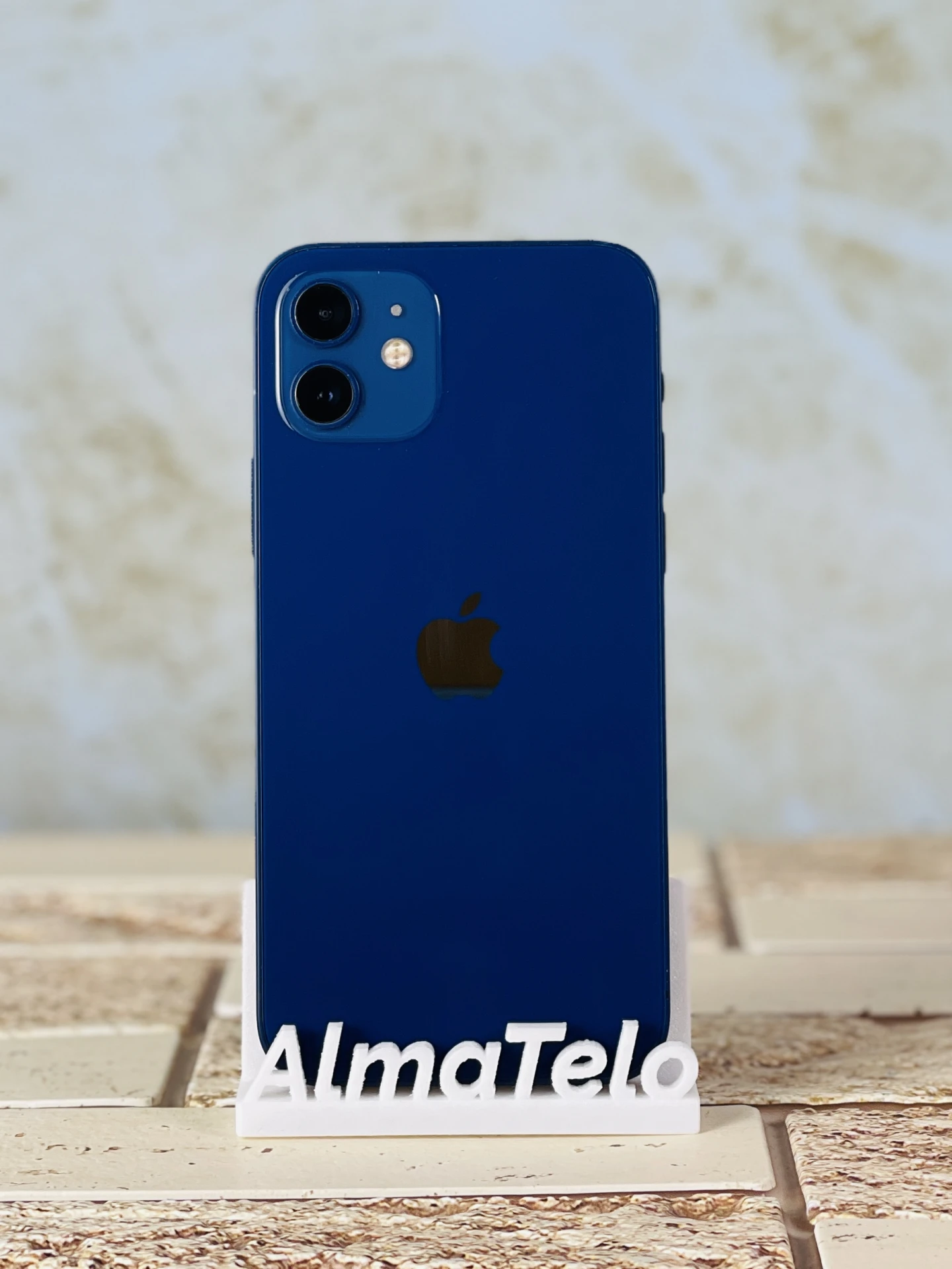 Apple iPhone 12 64 GB Blue szép állapotú 