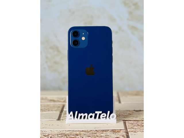 Apple iPhone 12 64 GB Blue szép állapotú 