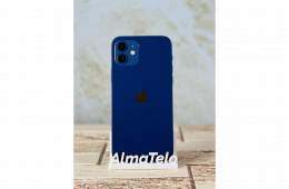 Apple iPhone 12 64 GB Blue szép állapotú 