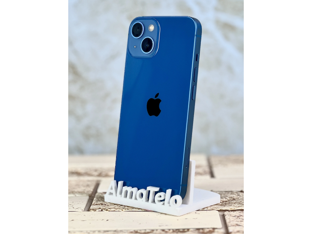 Apple iPhone 13 128 GB Blue - 100% Akku 