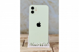 Apple iPhone 12 128 GB Green - 94% Akku 