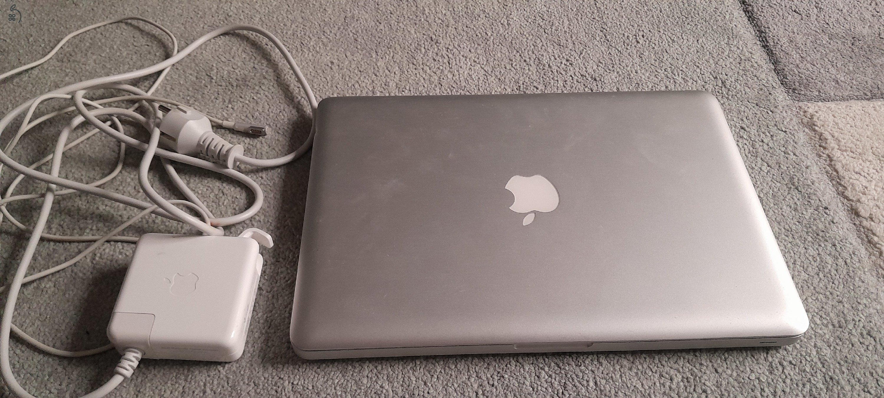 MacBook Pro 16GB 512MB 2011-es