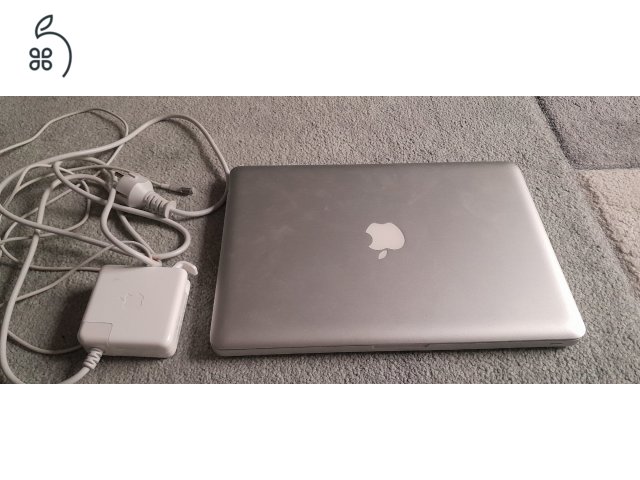 MacBook Pro 16GB 512MB 2011-es