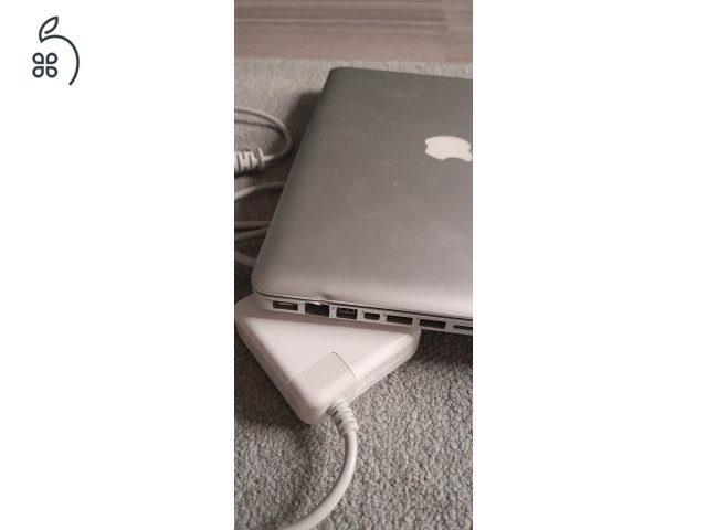 MacBook Pro 16GB 512MB 2011-es