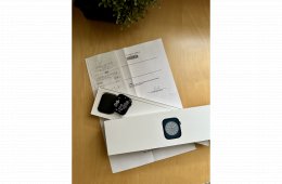 Apple Watch 8 45mm GPS | garanciális | magyar | makulátlan