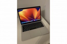 Megkímélt 250 akkumulátor ciklussal rendelkező MacBook Air Retina 2018 128 gb 