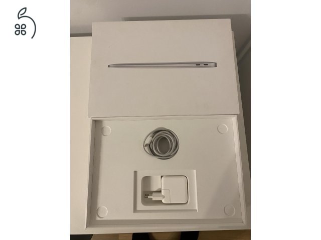 Megkímélt 250 akkumulátor ciklussal rendelkező MacBook Air Retina 2018 128 gb 