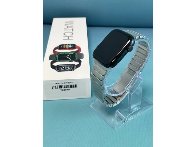 !! 1 ÉV GARANCIA !! Apple Watch Series 7 45mm Wifi+Cell Aluminium Midnight – TRT079