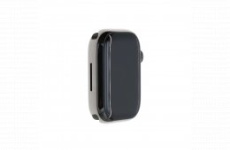 !! 1 ÉV GARANCIA !! Apple Apple Watch Series 7 Graphite ST