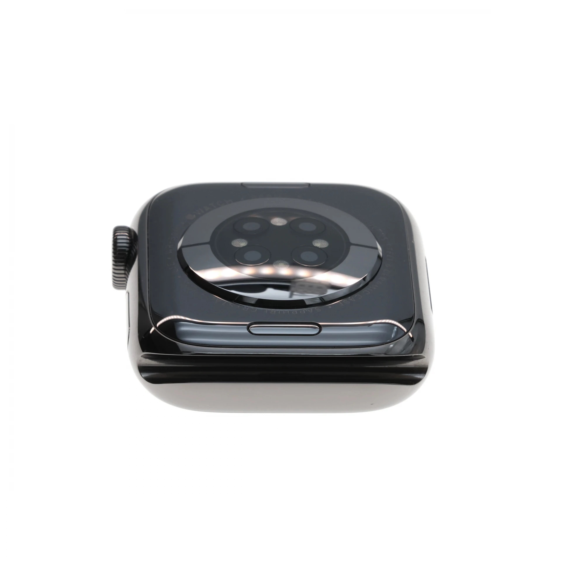 !! 1 ÉV GARANCIA !! Apple Apple Watch Series 7 Graphite ST