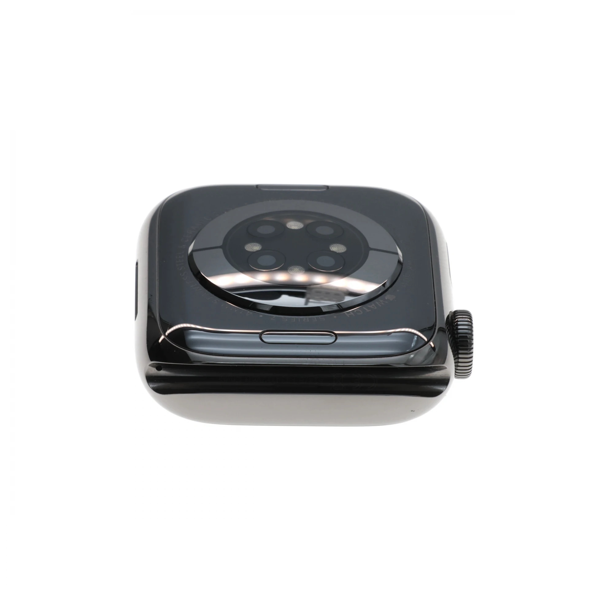 !! 1 ÉV GARANCIA !! Apple Apple Watch Series 7 Graphite ST