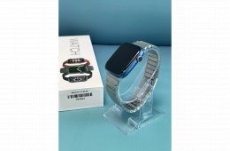 !! 1 ÉV GARANCIA !! Apple Watch Series 7 45mm Wifi+Cell Aluminium Blue – TRT091