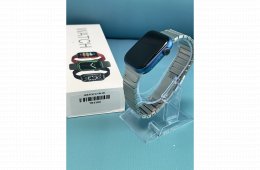 !! 1 ÉV GARANCIA !! Apple Watch Series 7 45mm Wifi+Cell Aluminium Blue – TRT109