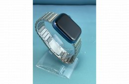 !! 1 ÉV GARANCIA !! Apple Watch Series 7 45mm Wifi+Cell Aluminium Blue – TRT109