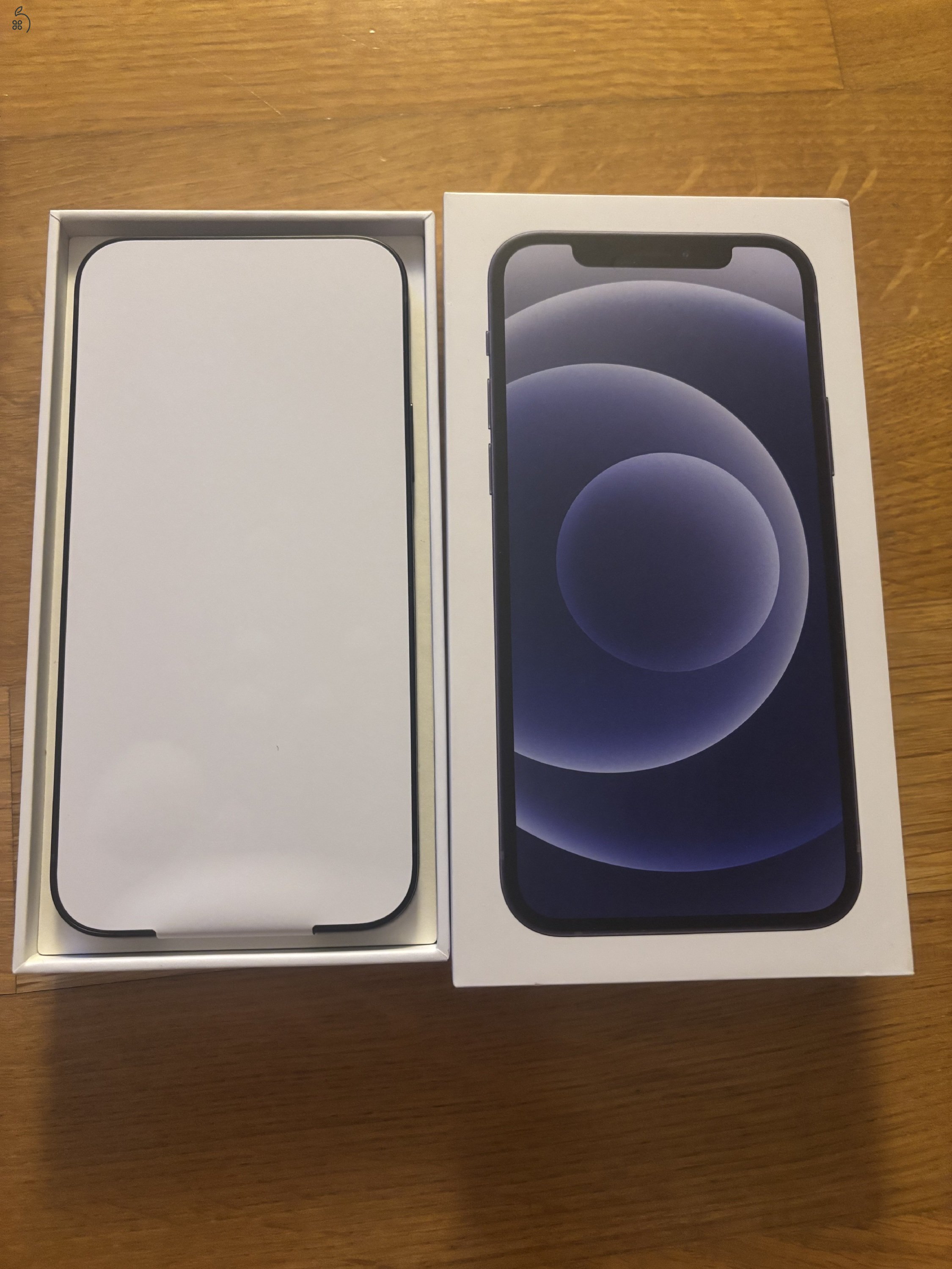 Garanciában cserélt Iphone 12 ( 128 GB )