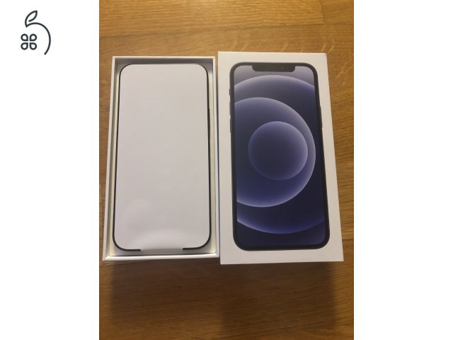 Garanciában cserélt Iphone 12 ( 128 GB )