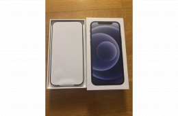 Garanciában cserélt Iphone 12 ( 128 GB )