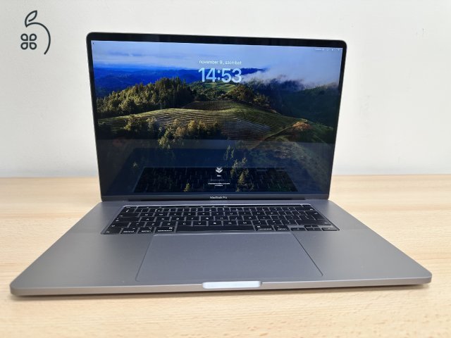 Üzletből, garanciával, Macbook Pro Retina 16