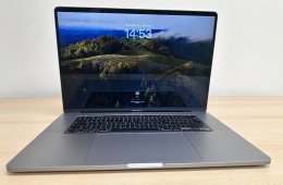 Üzletből, garanciával, Macbook Pro Retina 16