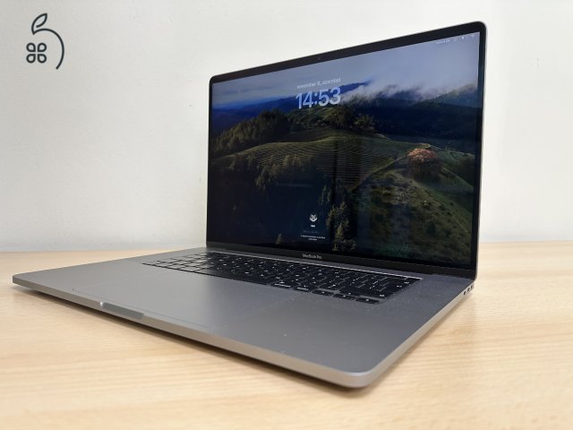 Üzletből, garanciával, Macbook Pro Retina 16