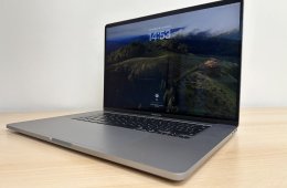 Üzletből, garanciával, Macbook Pro Retina 16