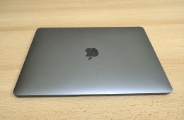 Üzletből, garanciával, újszerű dobozos Macbook Air Retina M1 13