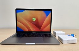 Üzletből, garanciával, új állapotú Macbook Pro Retina 13