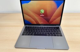 Üzletből, garanciával, új állapotú Macbook Pro Retina 13