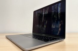 Üzletből, garanciával, MacBook Pro Retina Touch Bar 13