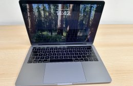 Üzletből, garanciával, MacBook Pro Retina Touch Bar 13