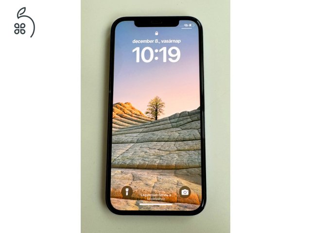 Apple iphone 12 pro, pacific blue, 128 GB, újszerű, hibátlan