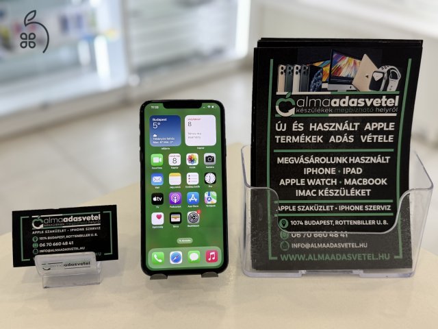 iPhone 11 Pro Max 64GB Független Újszerű/1 hónap gar./p3909