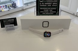 Apple Watch 4 40mm Gold Újszerű/1 hónap gar./Akku 75%/p3912