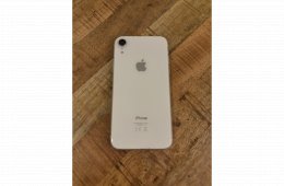 Hibátlan állapotú iPhone XR, 128 GB