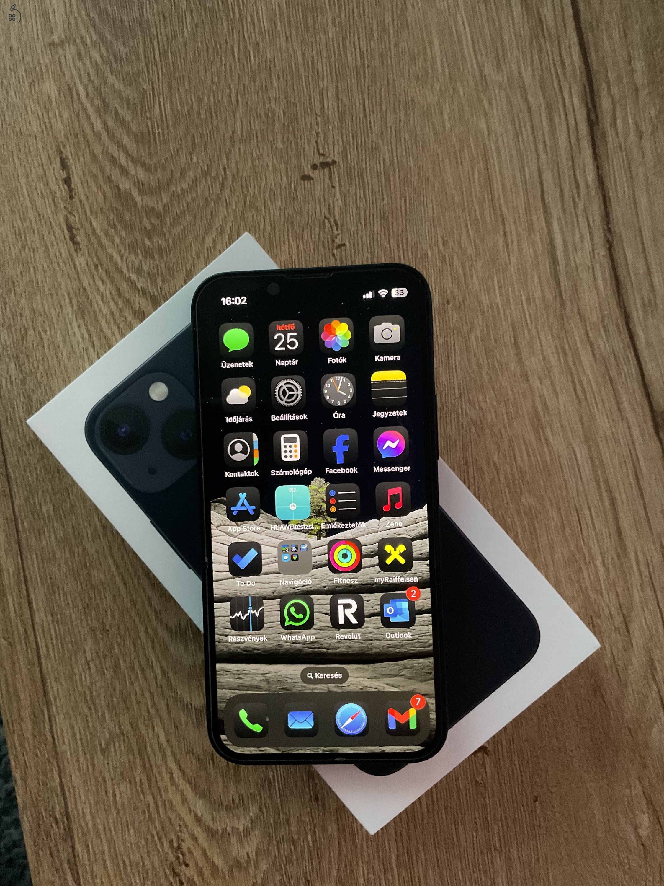 Iphone 13 mini - 128 Gb - független