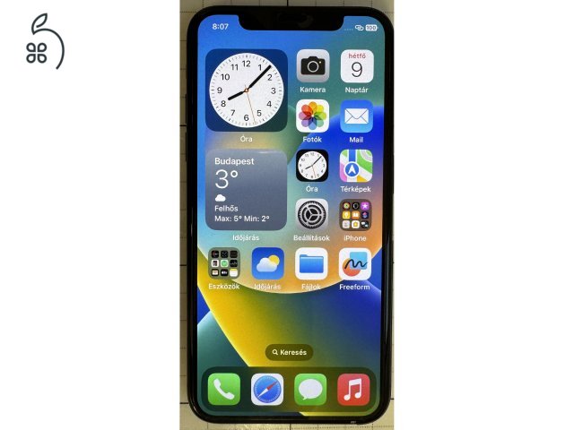 Eladó iPhone X 64GB kártyafüggetlen telefon