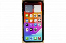 Eladó iPhone 11 64GB kártyafüggetlen telefon