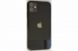 Eladó iPhone 11 64GB kártyafüggetlen telefon