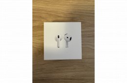 Vadonatúj Airpods 4 