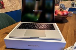 Macbook Pro 14 col, M1 Pro, 16GB , 512 SSD